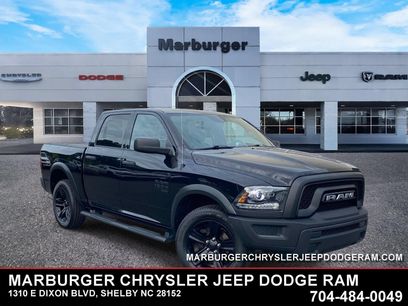 Used 2022 RAM 1500 Warlock w/ Electronics Group