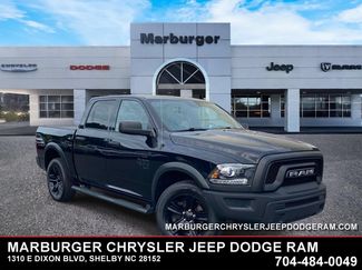 Used 2022 RAM 1500 Warlock w/ Electronics Group AWD/4WD video 1