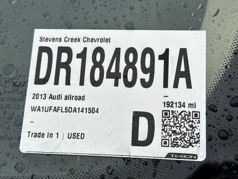 Used 2013 Audi A4 Premium Plus w/ Premium Plus Pkg image 54