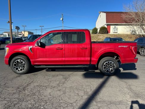 Used 2022 Ford F150 XLT w/ Equipment Group 302A High image 9
