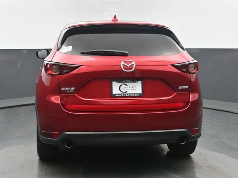 Used 2017 MAZDA CX-5 Touring image 5