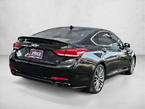 Used 2015 Hyundai Genesis 5.0 w/ Option Group 05 RWD image 5