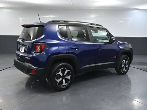 Used 2020 Jeep Renegade Trailhawk w/ Cold Weather Group AWD/4WD image 6