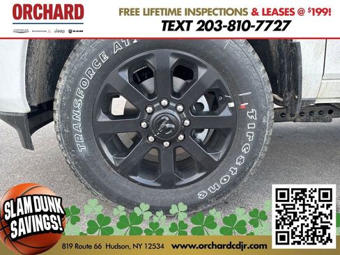 New 2026 RAM 2500 Big Horn image 11