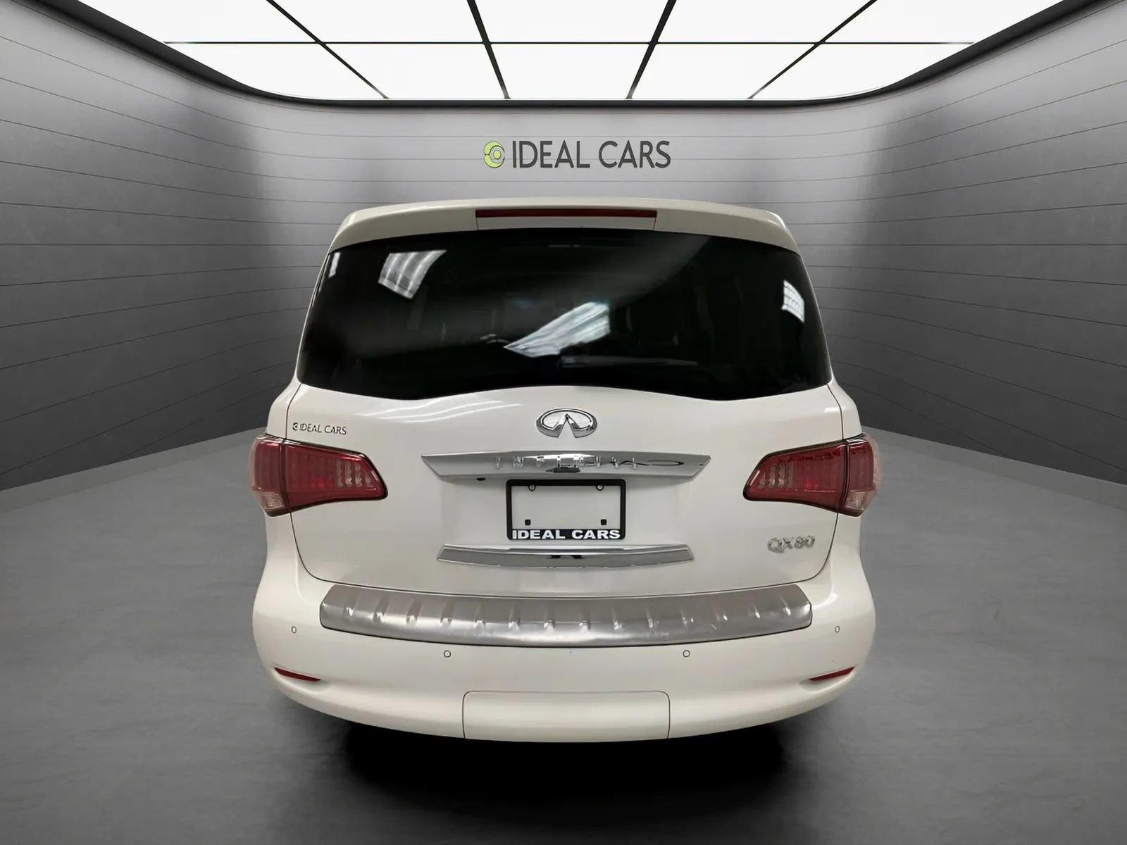 Used 2015 INFINITI QX80 2WD image 6