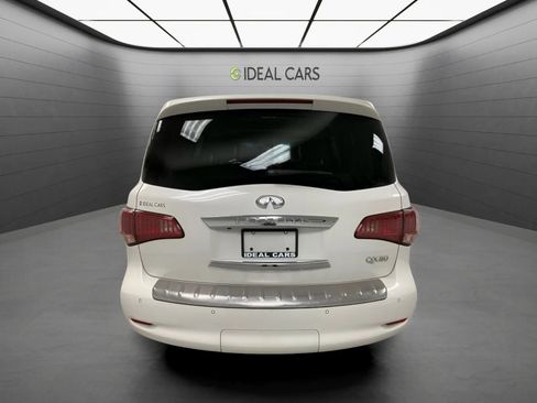 Used 2015 INFINITI QX80 2WD image 6