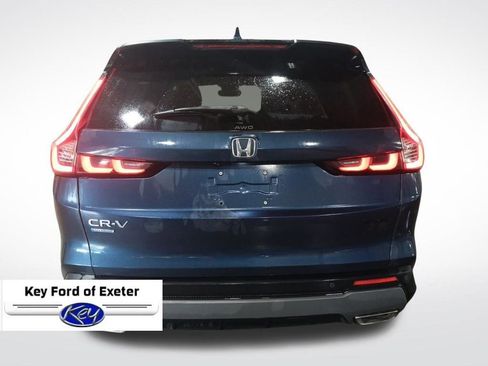 Used 2025 Honda CR-V Sport-L image 8