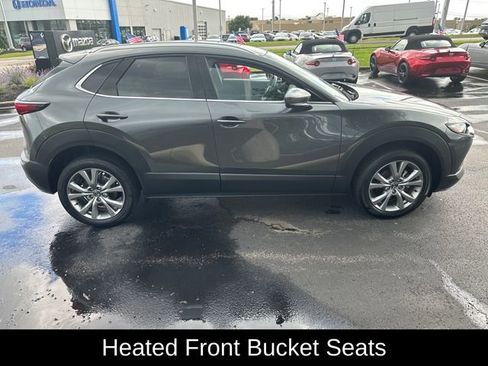 Certified 2023 MAZDA CX-30 AWD 2.5 S w/ Premium Package image 6