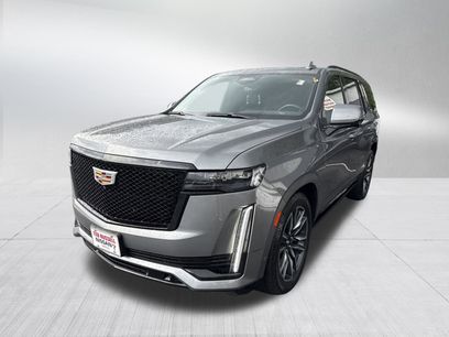 Used 2021 Cadillac Escalade Sport w/ Driver Assist Tech Package