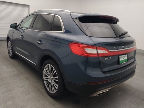Used 2016 Lincoln MKX Reserve w/ Technology Package FWD image 5