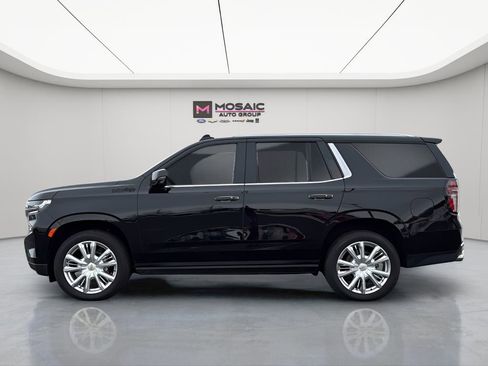 Used 2023 Chevrolet Tahoe High Country w/ LPO, Illumination Package AWD/4WD image 4