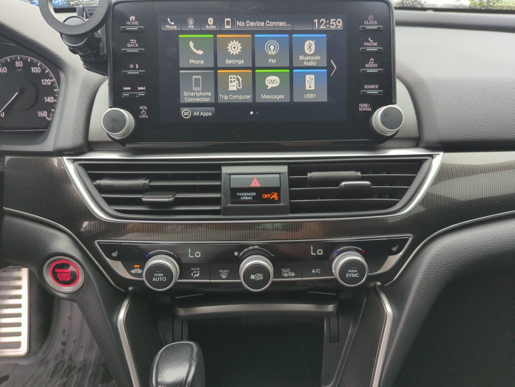 Used 2022 Honda Accord Sport Special Edition image 35