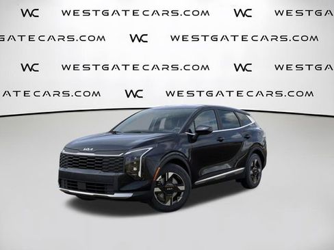 New 2026 Kia Sportage LX image 1