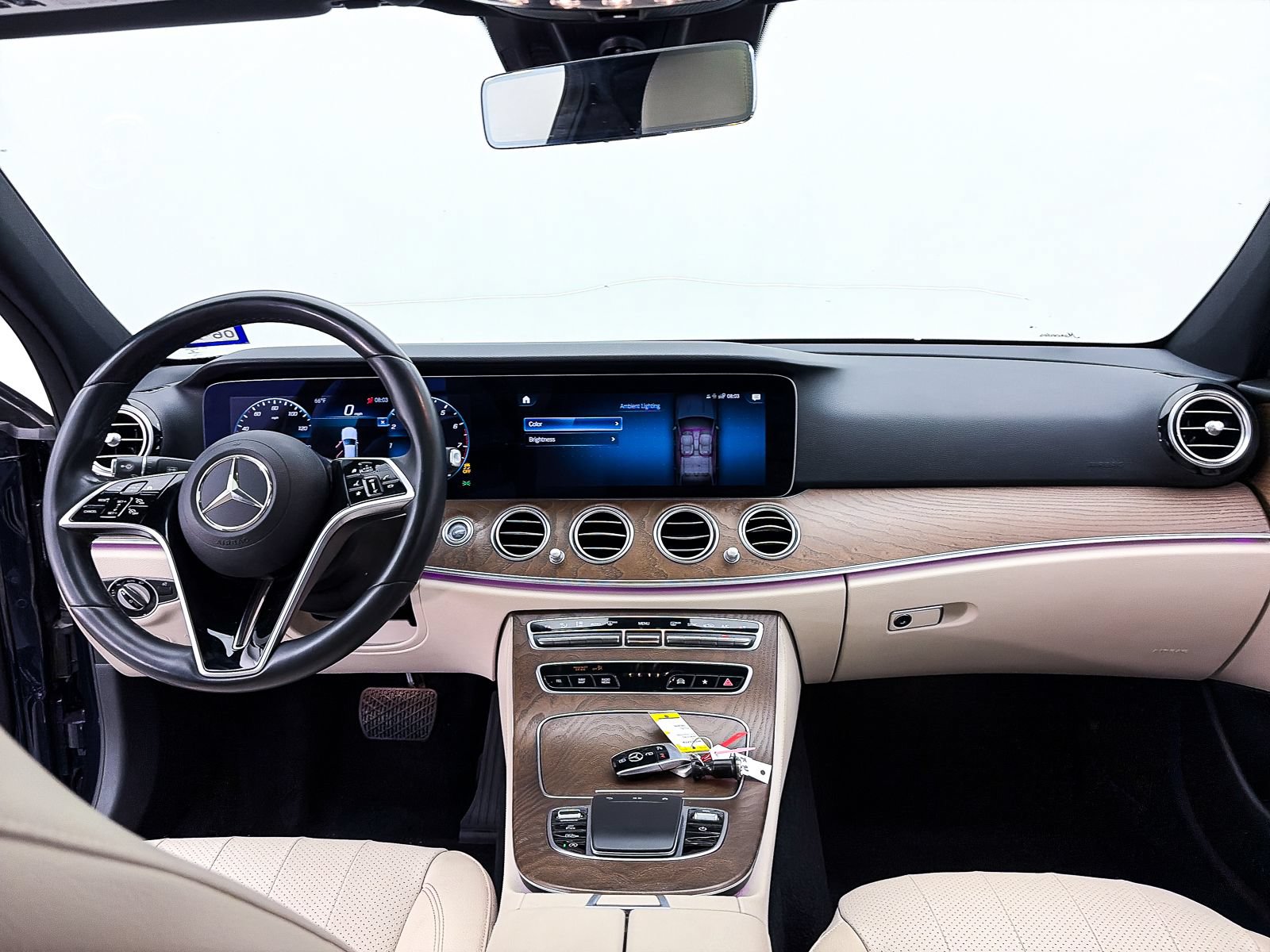 Used 2022 Mercedes-Benz E 350 Sedan image 31