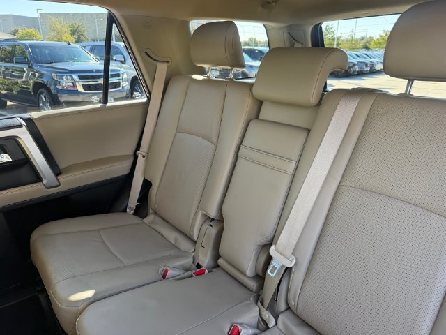 Used 2023 Toyota 4Runner Limited AWD/4WD image 26
