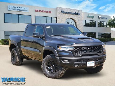 New 2026 RAM 1500 RHO AWD/4WD image 1