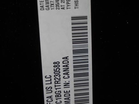Used 2026 Chrysler Pacifica Select FWD image 25
