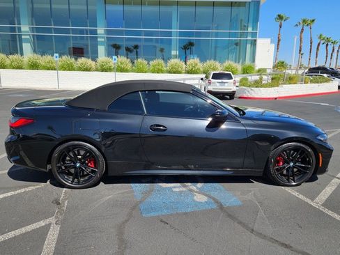 Used 2024 BMW M440i Convertible RWD image 4