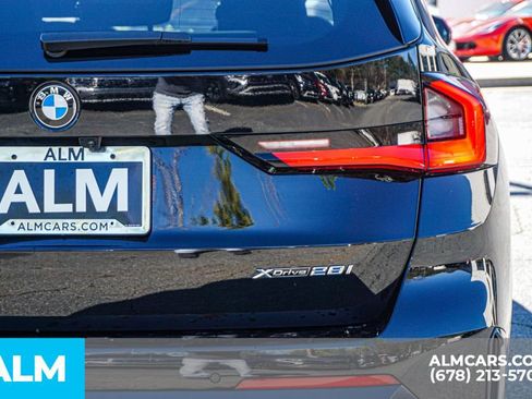 Used 2025 BMW X1 xDrive28i image 13