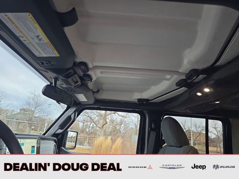 New 2026 Jeep Wrangler Sport image 21