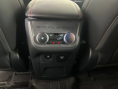 Used 2025 Ford Explorer ST AWD/4WD image 20