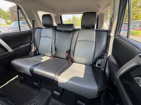Certified 2024 Toyota 4Runner SR5 Premium w/ Moonroof Package AWD/4WD image 12