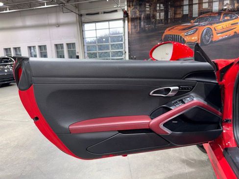 Used 2017 Porsche 718 Cayman Turbocharged Premium Pkg $71K image 48