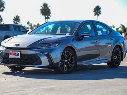 New 2026 Toyota Camry SE