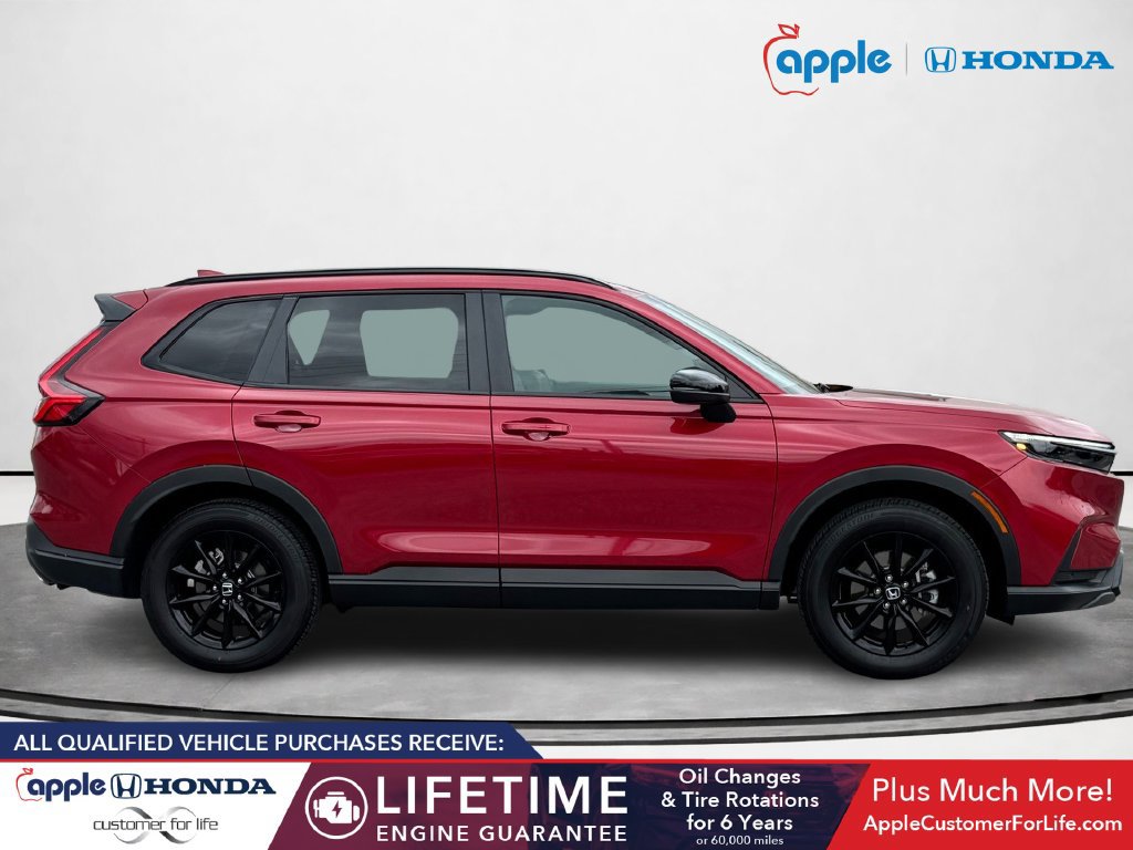 Used 2026 Honda CR-V Sport-L image 2