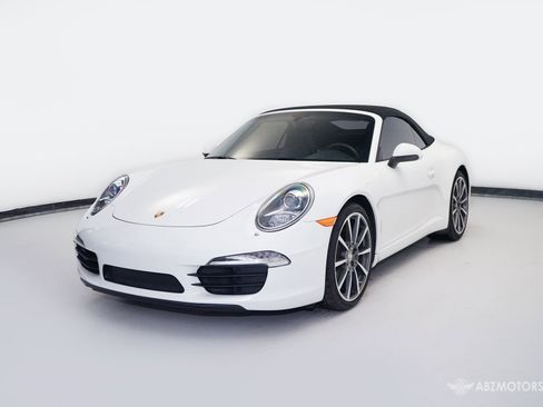 Used 2014 Porsche 911 Carrera RWD image 2