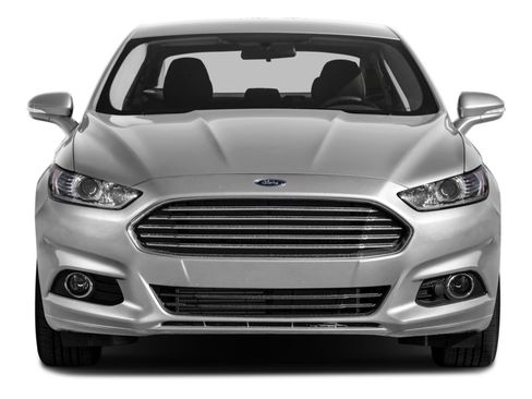 Used 2016 Ford Fusion SE w/ Equipment Group 201A FWD image 4