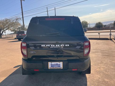 Used 2021 Ford Bronco Sport Big Bend image 4
