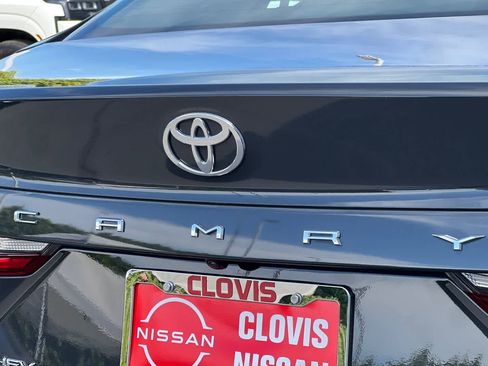 Used 2025 Toyota Camry LE image 17