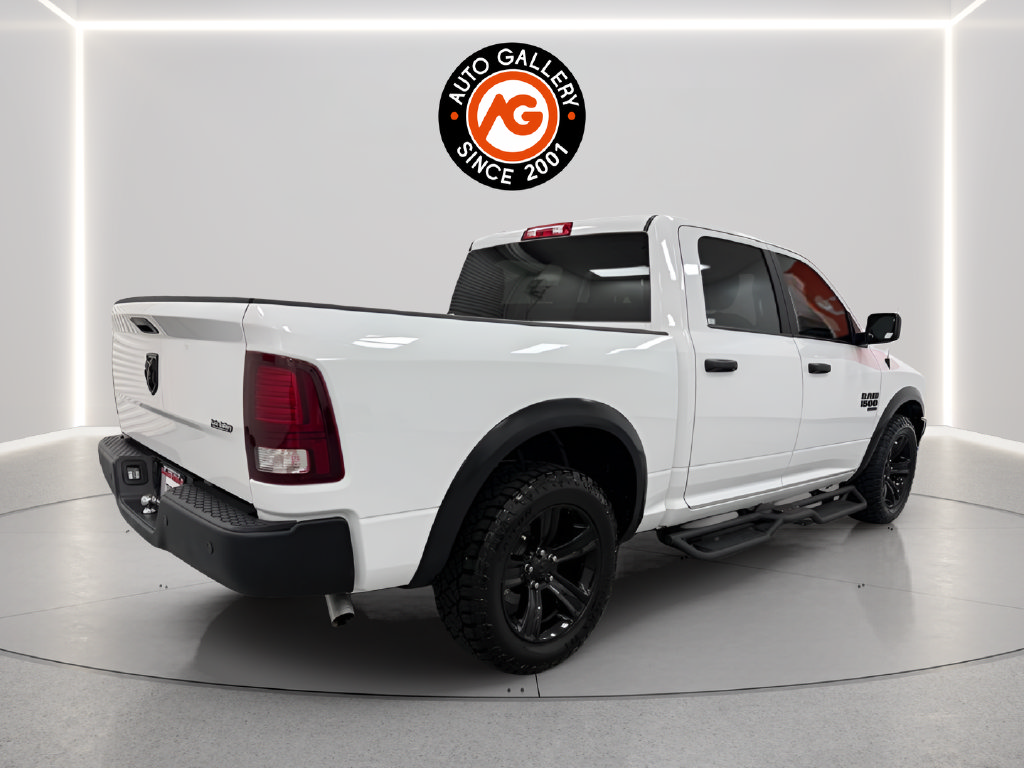 Used 2024 RAM 1500 Warlock RWD image 8