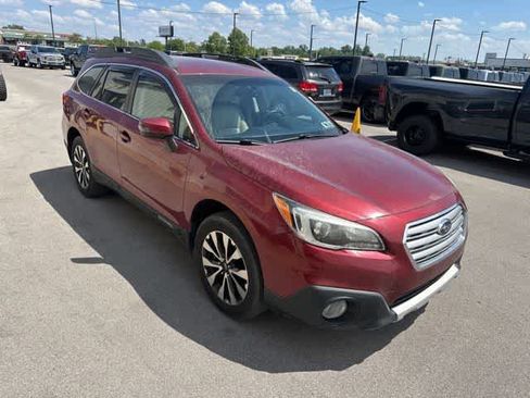 Used 2015 Subaru Outback 2.5i Limited AWD/4WD image 22