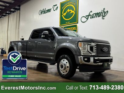 Used 2022 Ford F450 XLT w/ XLT Premium Package