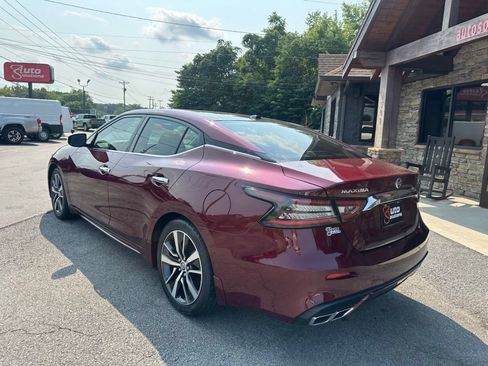 Used 2019 Nissan Maxima 3.5 SL FWD image 3