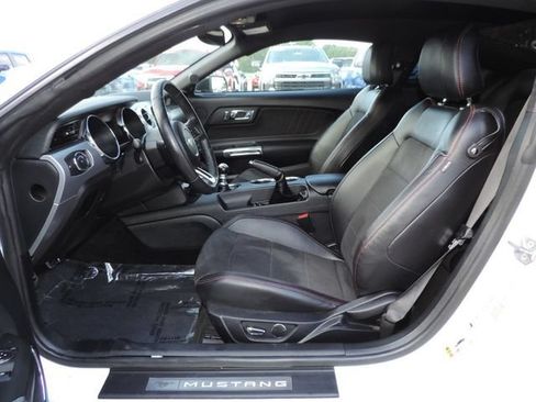 Used 2017 Ford Mustang GT Premium w/ Enhanced Security Package RWD image 20