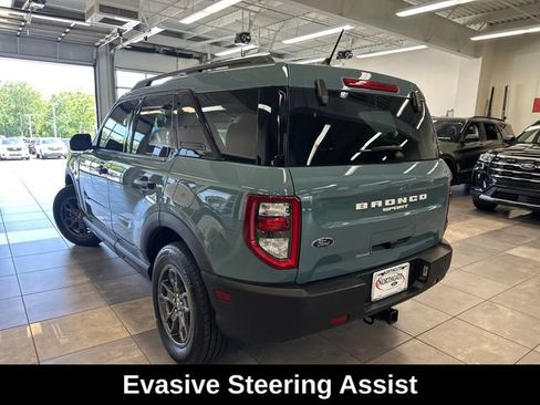 Used 2022 Ford Bronco Sport Big Bend w/ Convenience Package AWD/4WD image 15