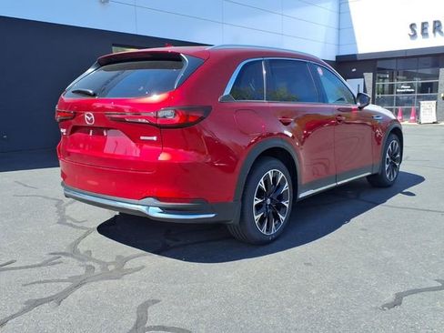 New 2026 MAZDA CX-90 Plug-In Hybrid w/ Premium Plus AWD/4WD image 5