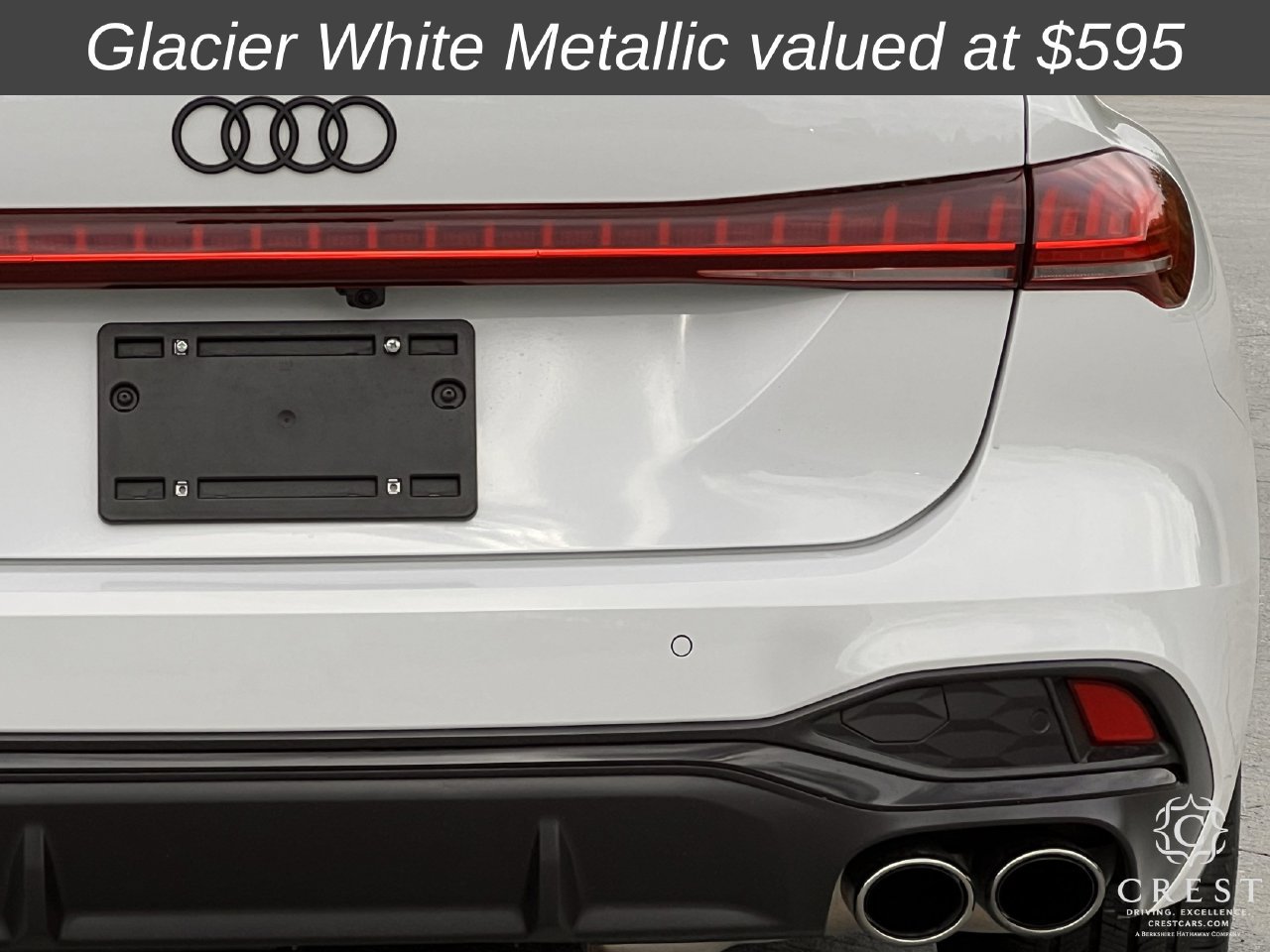 Used 2025 Audi S5 Premium Plus w/ Premium Plus Package AWD/4WD image 6