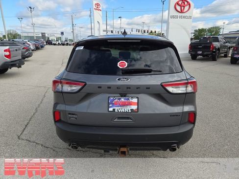 Used 2022 Ford Escape SEL w/ SEL Stealth AWD Package image 25