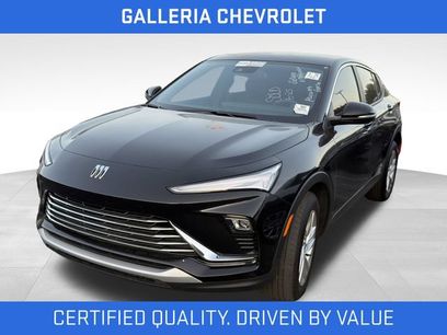Used 2025 Buick Envista Preferred