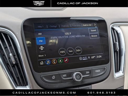 Used 2024 Chevrolet Malibu LT image 12