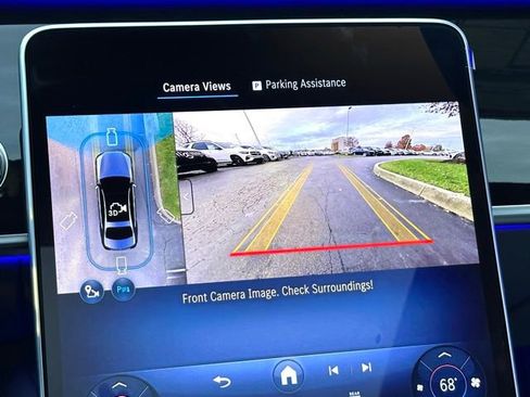 New 2026 Mercedes-Benz S 580 4MATIC Sedan image 17