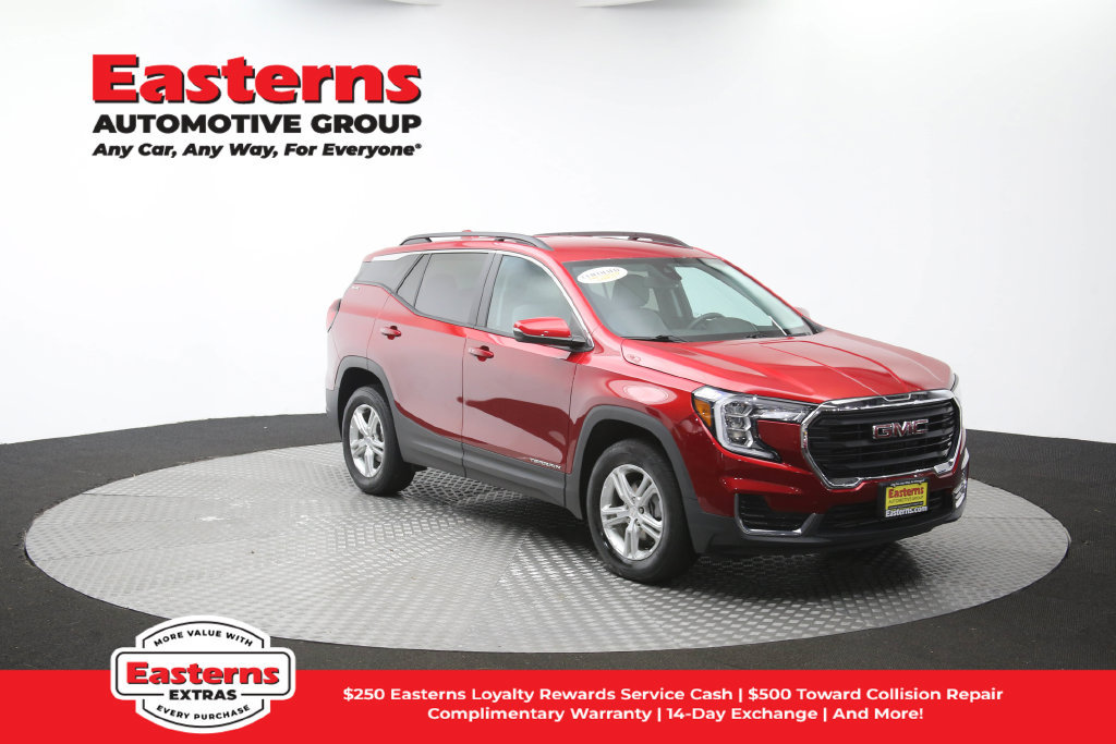 Used 2023 GMC Terrain SLE w/ Driver Convenience Package AWD/4WD image 56
