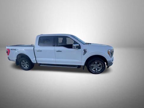 Used 2021 Ford F150 Lariat AWD/4WD image 4