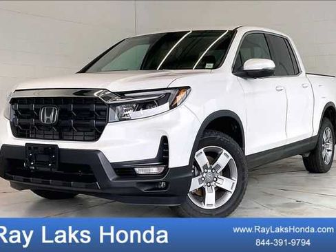 Certified 2026 Honda Ridgeline RTL image 1