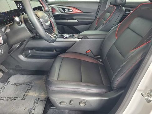 Used 2024 Chevrolet Equinox EV RS w/ Active Safety Package 3 AWD/4WD image 17