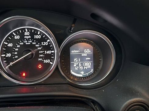 Used 2015 MAZDA CX-5 Sport w/ Bluetooth Audio Package image 4